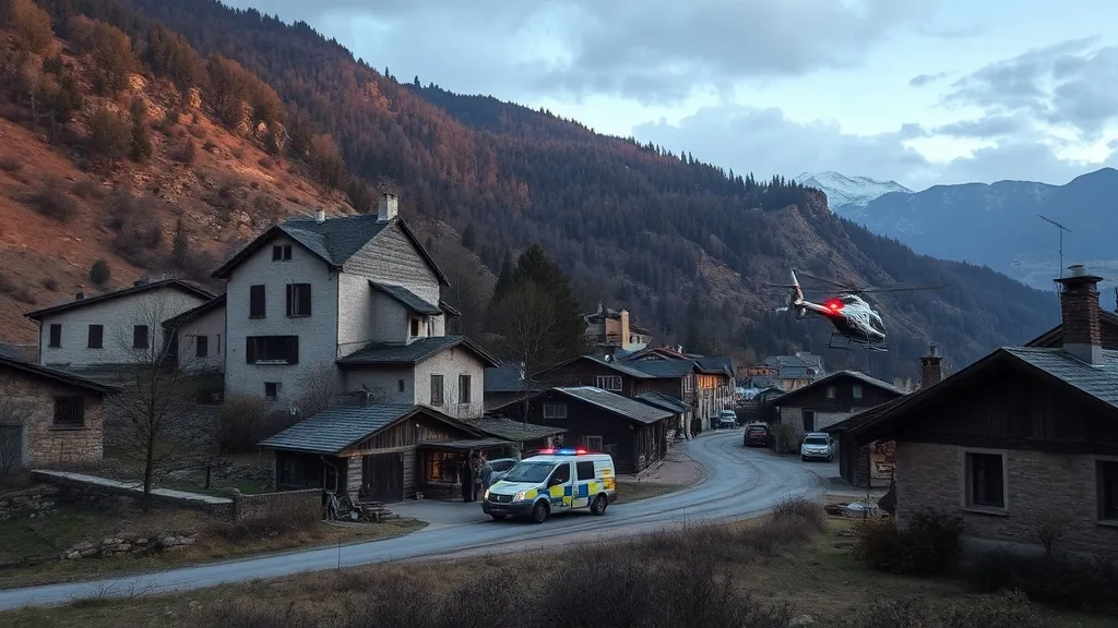 Disparition du petit Émile au Haut-Vernet : l'enquête la plus complexe de l'année 2023