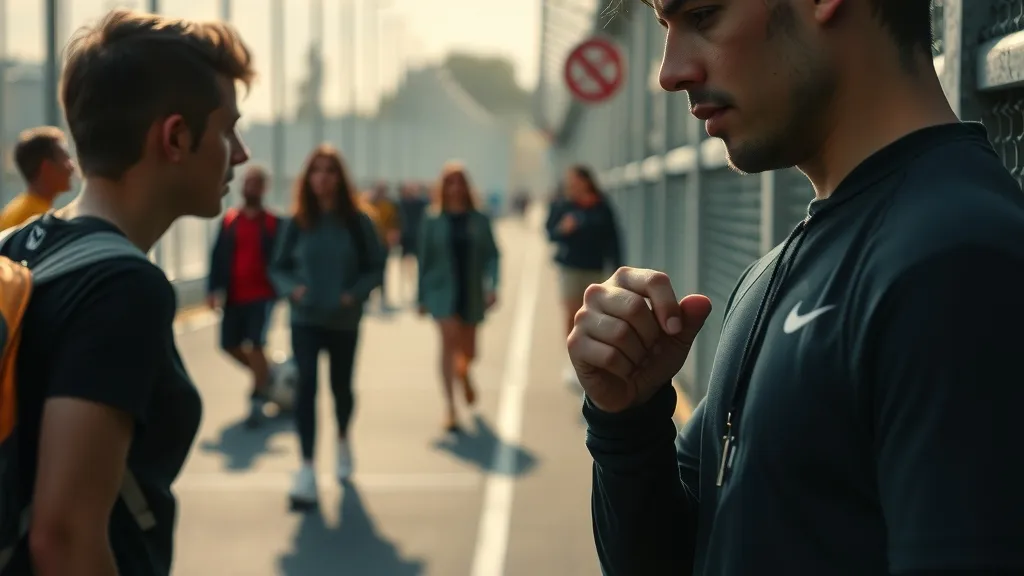 Agression sexuelle dans le sport : qui peut être poursuivi ?