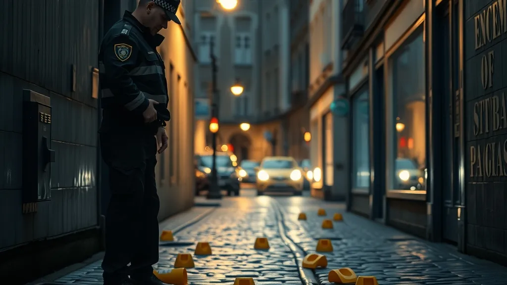 Bruxelles sous les balles : quand la justice belge manque de bras face au trafic