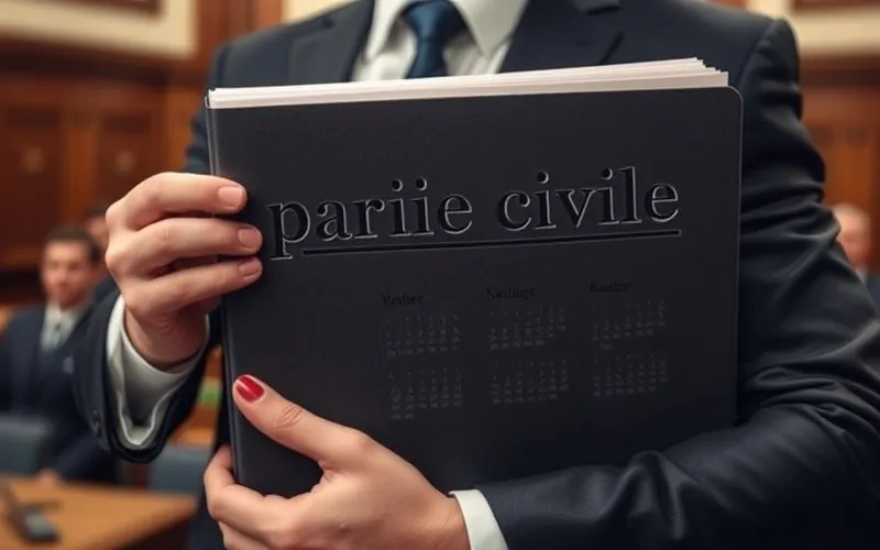 Constitution de partie civile : délai après plainte, procédure pénale et erreurs à éviter