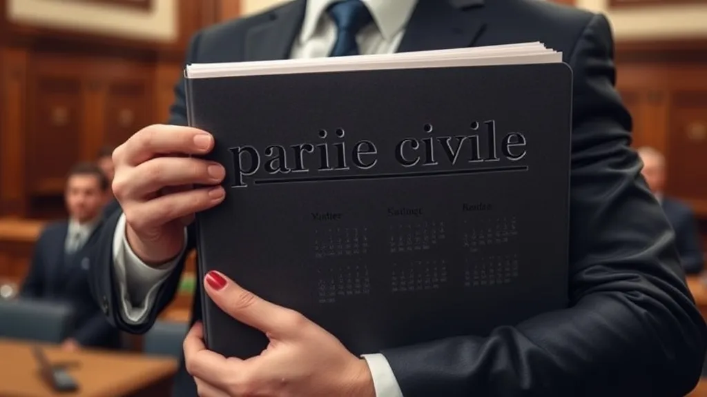 Constitution de partie civile : délai après plainte, procédure pénale et erreurs à éviter