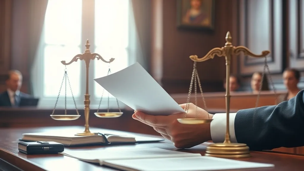 Constitution de partie civile : procédure pénale, délais et pièces à fournir