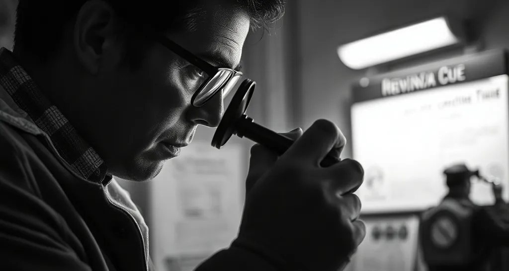 Histoire du profilage criminel et naissance de la police scientifique