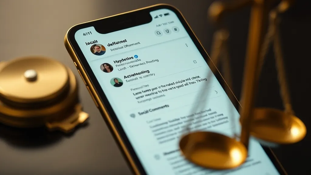 Diffamation sur Internet et réseaux sociaux : comment porter plainte et se défendre