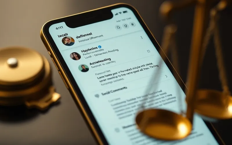 Diffamation sur Internet et réseaux sociaux : comment porter plainte et se défendre