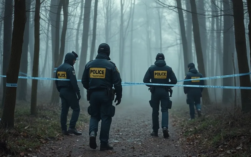 Disparition inquiétante : que fait la police lors des 24 premières heures ?