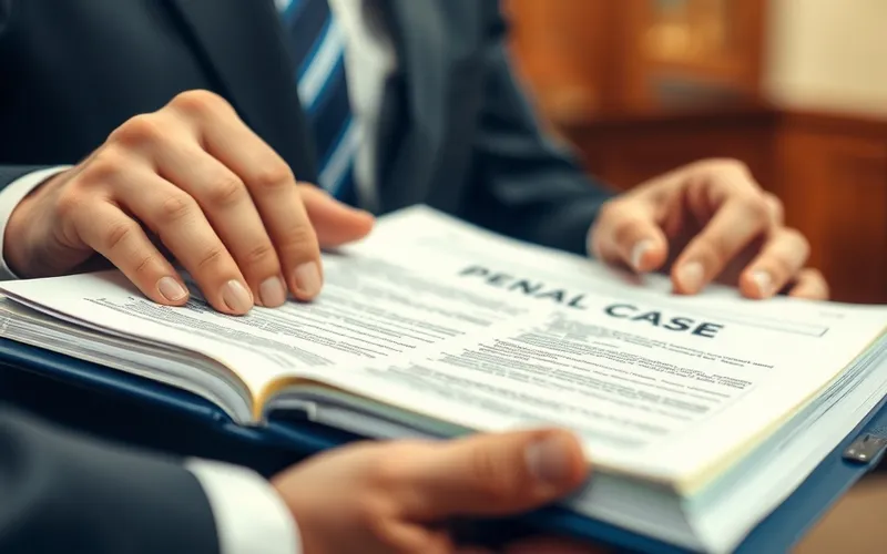 Droit à la communication du dossier pénal : quelles pièces obtenir et comment les demander