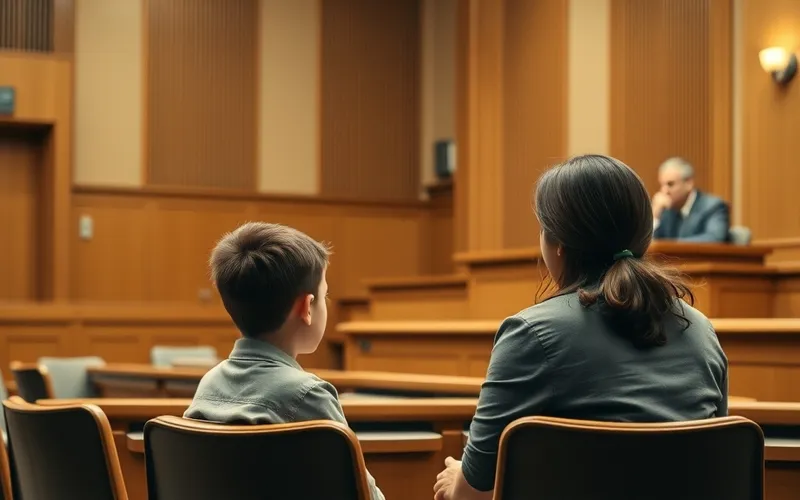 Justice des mineurs en France : entre éducation et sanction, les clés du système