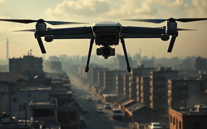 Drone armé et assassinat ciblé : la menace hybride devant le droit pénal