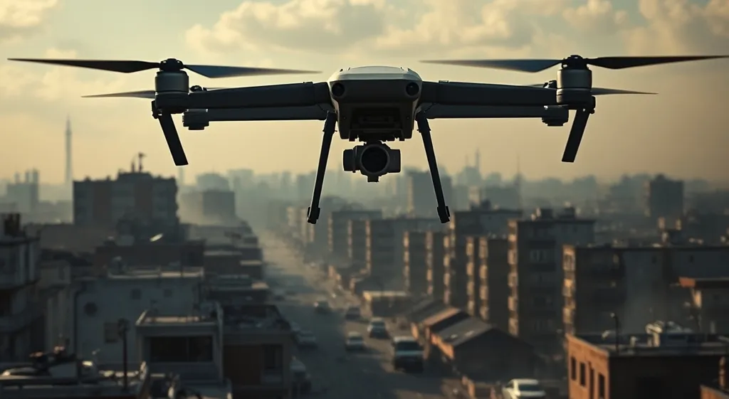 Drone armé et assassinat ciblé : la menace hybride devant le droit pénal