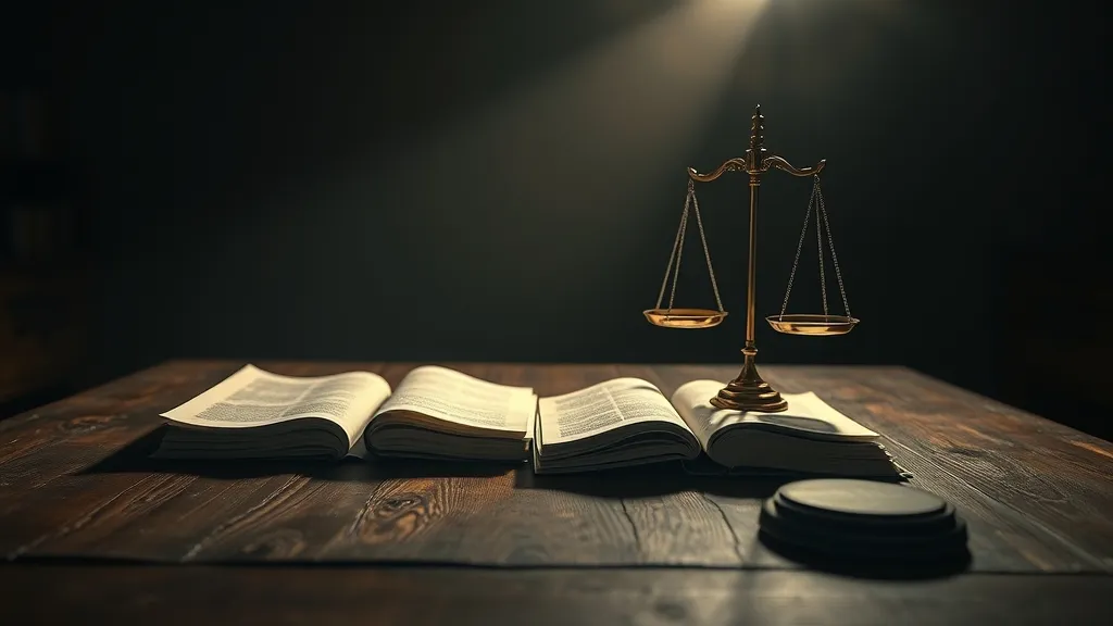 Erreur Judiciaire : Comment les Victimes Condamnées à Tort Obtiennent Leur Indemnisation Après le Procès