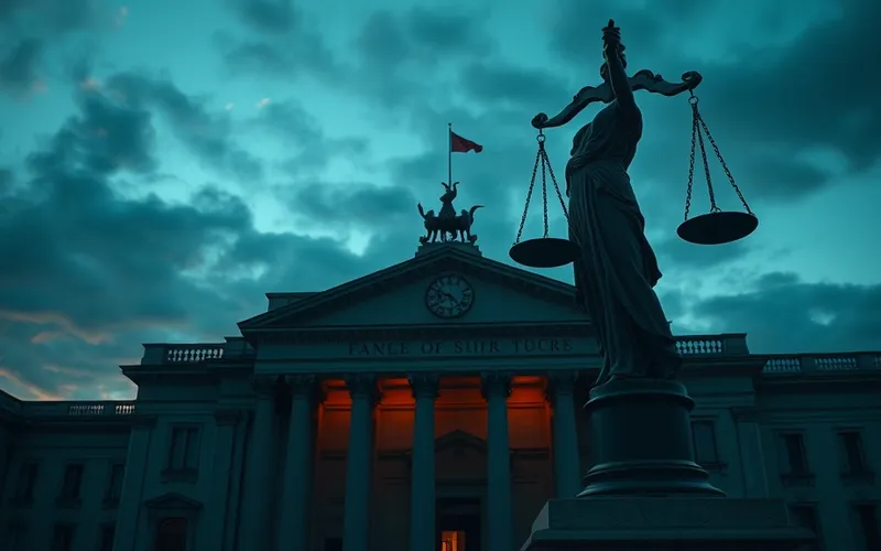 Erreurs judiciaires célèbres : quand la justice française a condamné des innocents