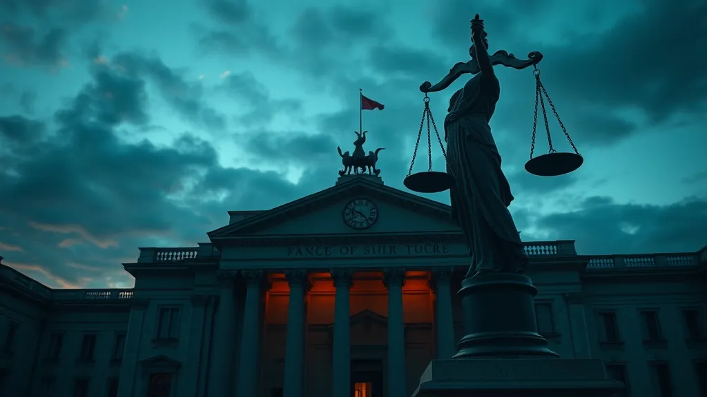Erreurs judiciaires célèbres : quand la justice française a condamné des innocents