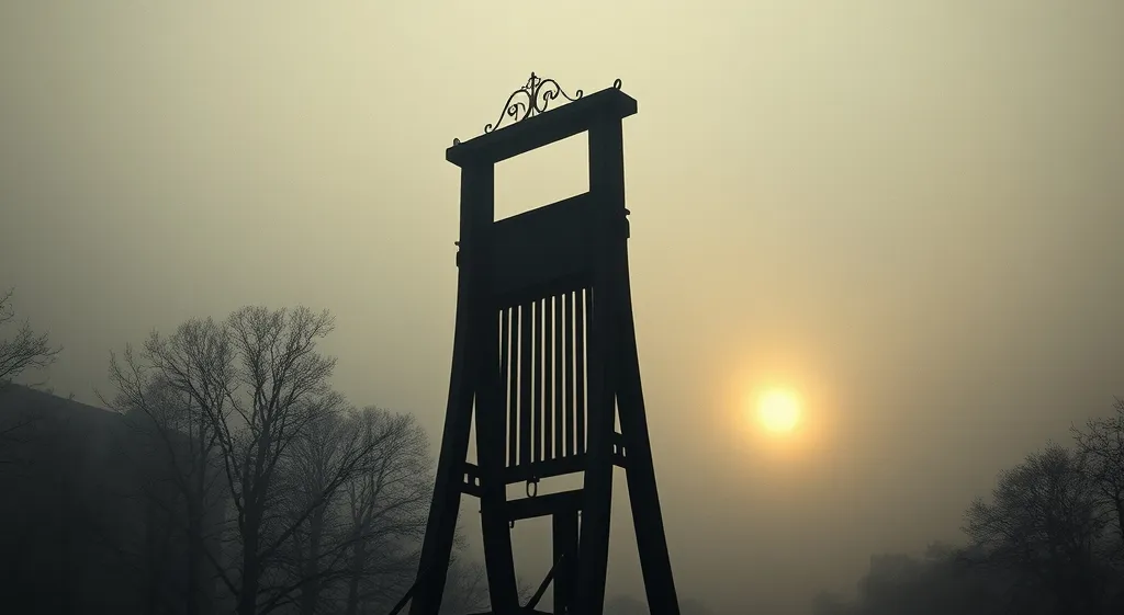 Histoire de la peine de mort : les derniers procès marquants avant l'abolition de 1981