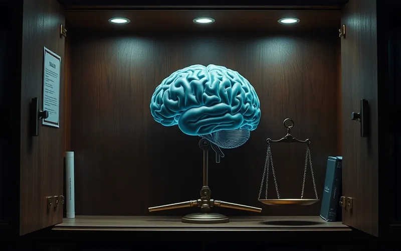 Expertise psychiatrique et irresponsabilité pénale : l'article 122-1 du Code pénal expliqué