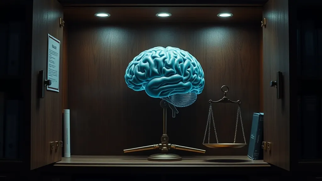 Expertise psychiatrique et irresponsabilité pénale : l'article 122-1 du Code pénal expliqué