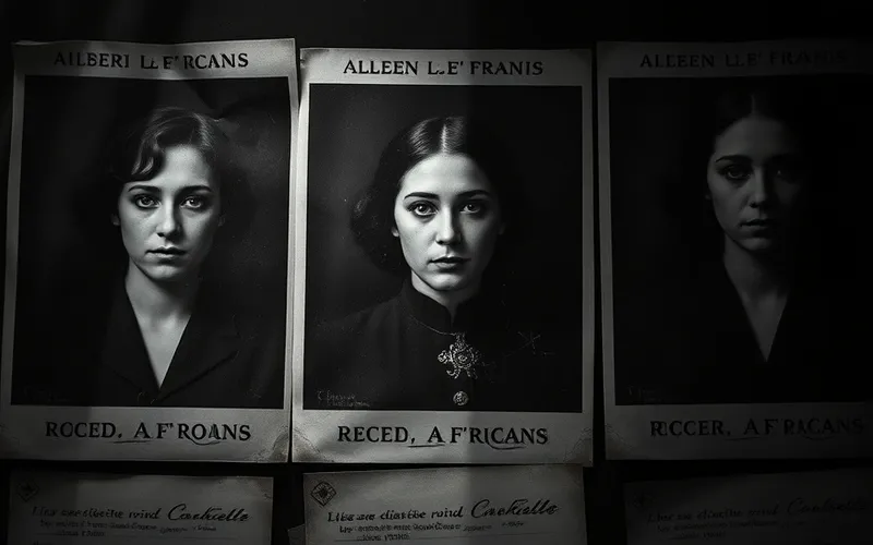 Les tueuses en série françaises : pourquoi l'histoire criminelle de la France les a effacées