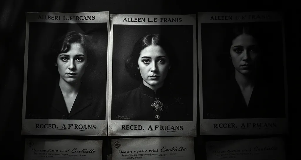 Les tueuses en série françaises : pourquoi l'histoire criminelle de la France les a effacées