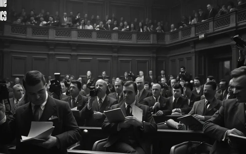 5 grands procès historiques qui ont fait basculer la justice française