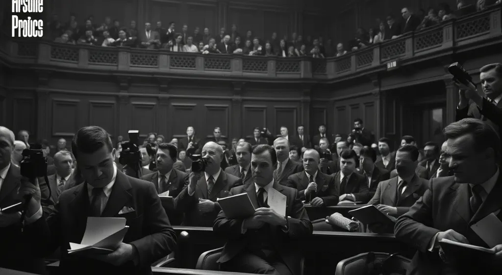 5 grands procès historiques qui ont fait basculer la justice française