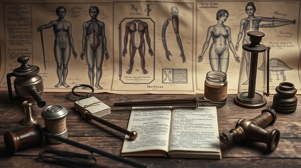 Histoire de la médecine légale : comment les cadavres ont commencé à parler pour la justice