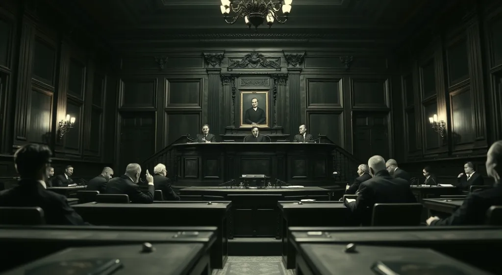 Histoire des procès criminels : 5 moments qui ont fait date