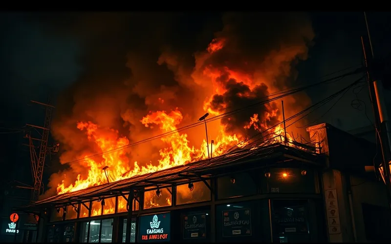 Incendie mortel à Bangkok : la négligence pénale au cœur du procès