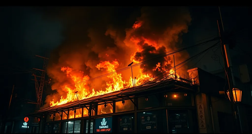 Incendie mortel à Bangkok : la négligence pénale au cœur du procès