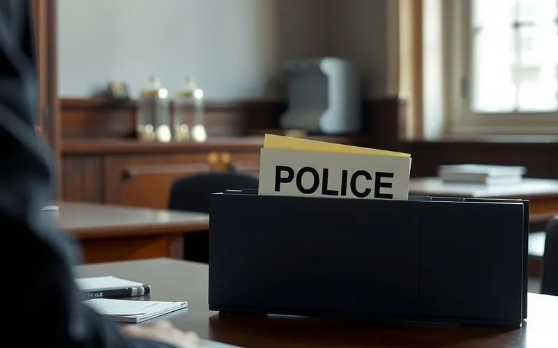 Interpellation d'un mineur : quand le geste policier devient pénal
