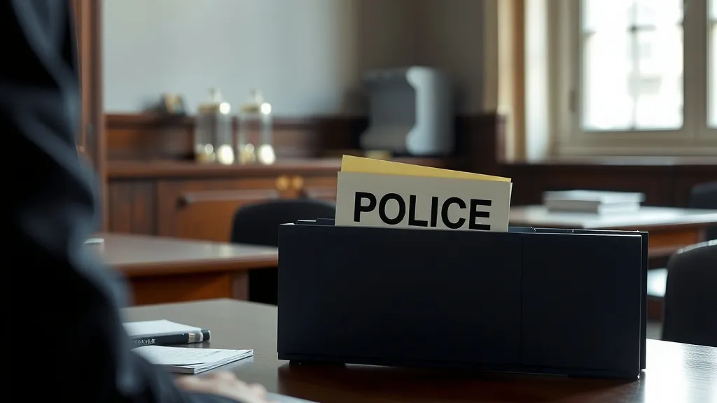 Interpellation d'un mineur : quand le geste policier devient pénal