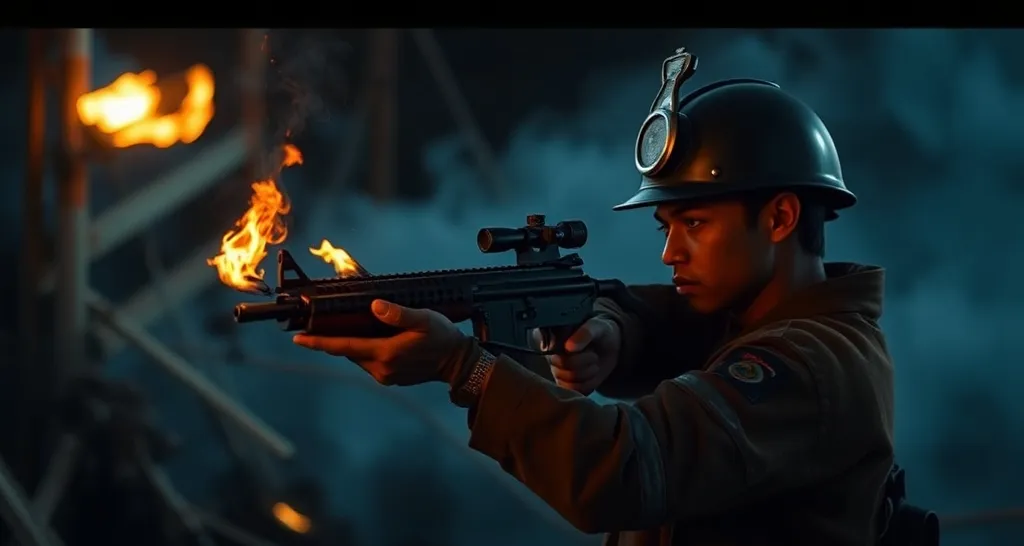 Tuerie en Thaïlande : mineur et arme à feu, ce que dit la loi française
