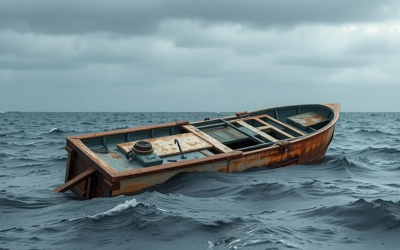 Naufrage de la Manche : qui est jugé pour les responsabilités pénales ?