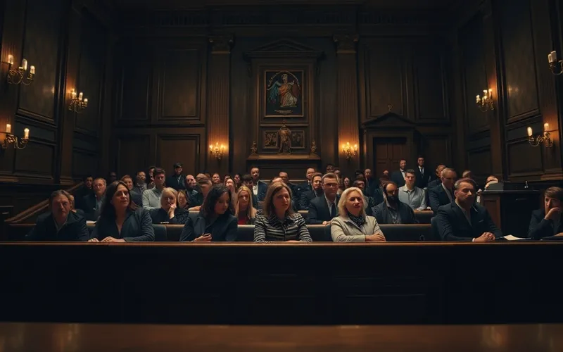 Procès aux Assises : Comment le Jury est Sélectionné et Quel est son Rôle Crucial en 2026