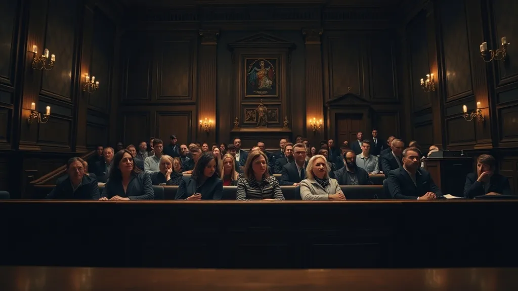 Procès aux Assises : Comment le Jury est Sélectionné et Quel est son Rôle Crucial en 2026