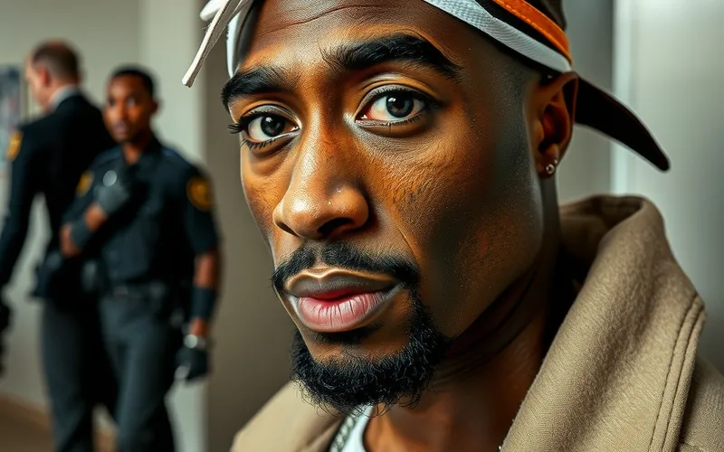 Meurtre de Tupac : un procès 30 ans après, la justice face au temps