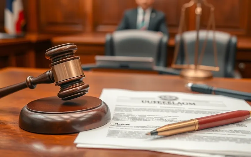 Comment engager un recours contre les erreurs judiciaires en France