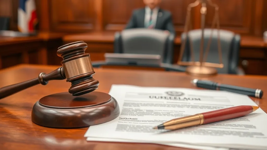 Comment engager un recours contre les erreurs judiciaires en France