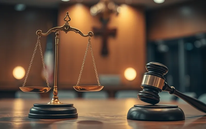 Réforme justice procès assises : les changements majeurs de 2026