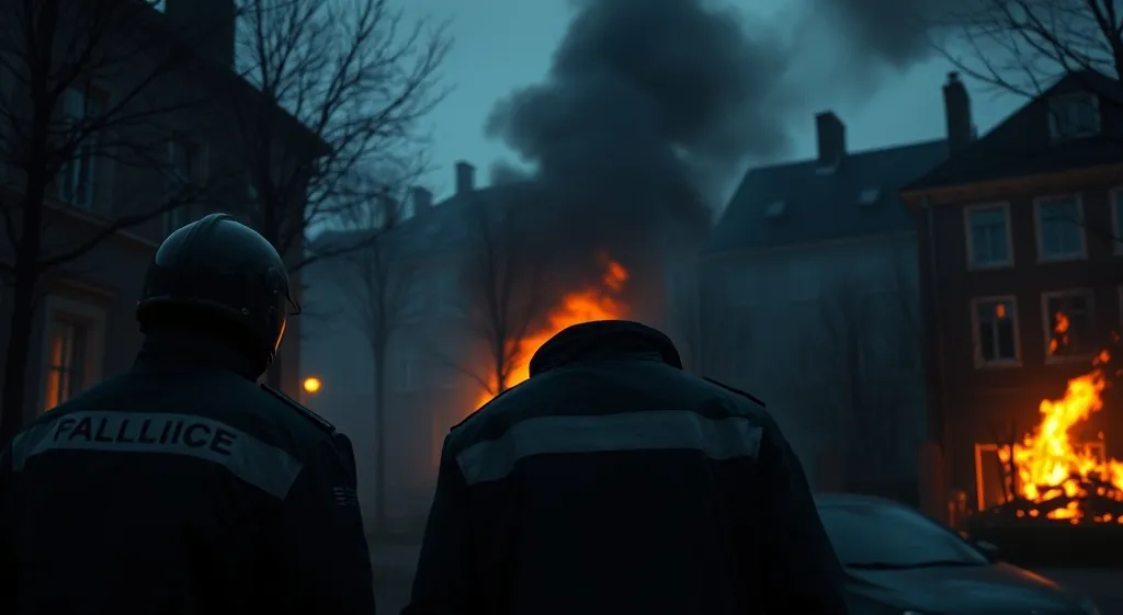 Refus d'évacuation lors d'un incendie : quels sont les risques pénaux encourus ?