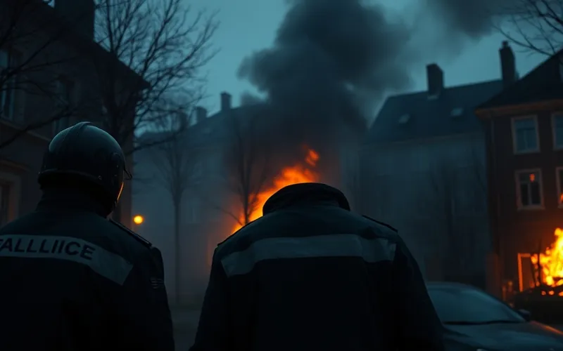 Refus d'évacuation lors d'un incendie : quels sont les risques pénaux encourus ?