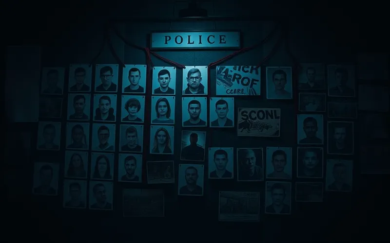 Serial killers internationaux : ces prédateurs qui ont marqué l'histoire criminelle mondiale