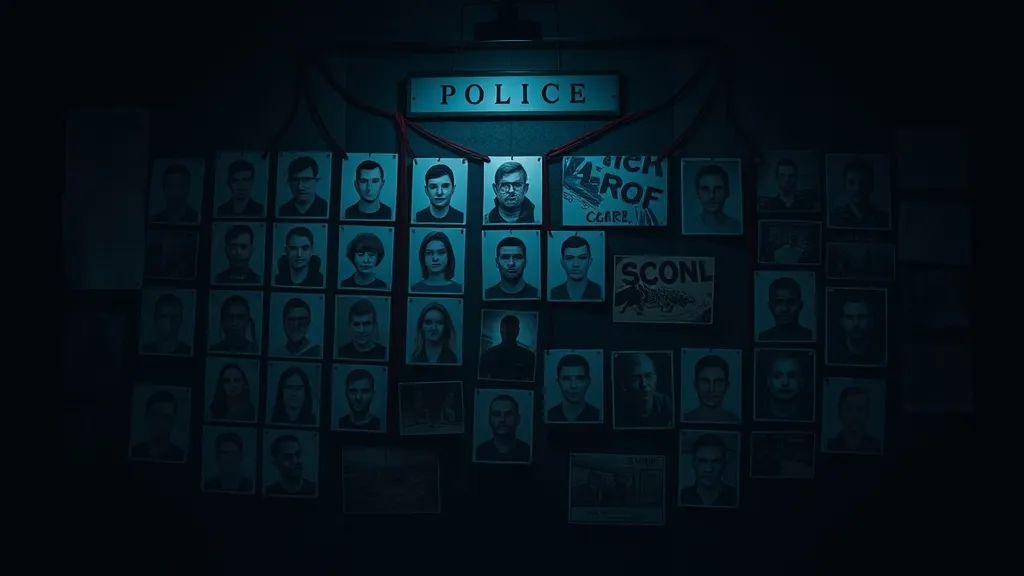 Serial killers internationaux : ces prédateurs qui ont marqué l'histoire criminelle mondiale