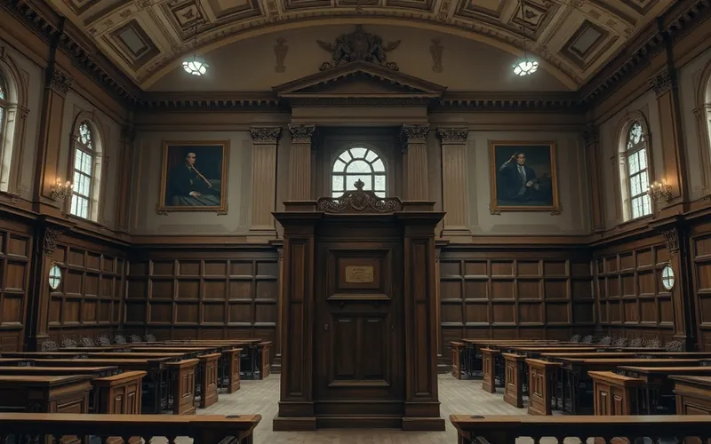 Témoin aux assises : le guide complet du déroulement d'un procès criminel en 2026